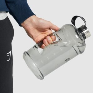 2.2L Gourde transparente – Image 2