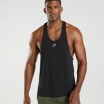 REACT STRINGER