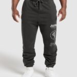 DISTRESSED JOGGERS