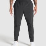 JOGGERS RUNNING APPAREL BLACK
