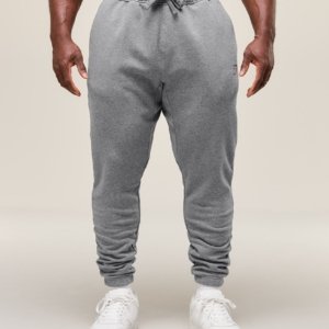 JOGGERS OVERSIZE WORDMARK Charcoal Core – Image 3