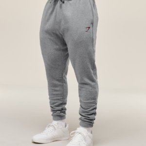 JOGGERS OVERSIZE WORDMARK Charcoal Core – Image 6