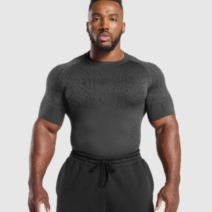 Tectonic Seamless T Shirt – Image 1